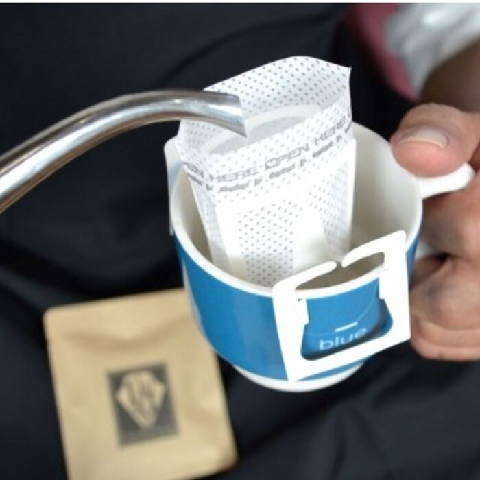神埼スペシャリティドリップバッグギフトセット【15袋】 【コーヒー ブレンド 珈琲 ホットコーヒー アイスコーヒー】(H070111)