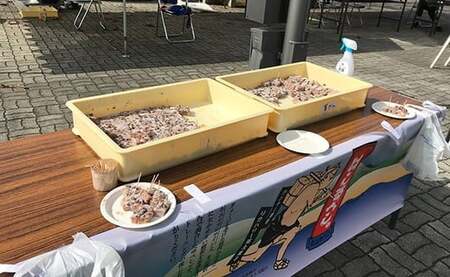 はしるべし３パック　デザート スイーツ 和菓子 贈答 もちもち食感 くるみ お菓子 お土産 ランニング マラソン エイド 岩手県北上市 A0134　菓団