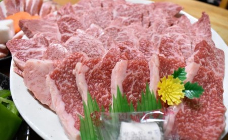 【発送月が選べる】香川県産黒毛和牛オリーブ牛焼肉　500g 令和6年1月配送