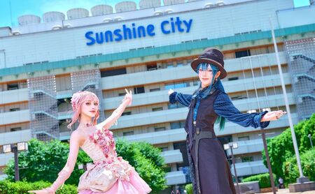 体験 東京 コスプレ 体験チケット プラチナプラン 券 チケット 利用券 写真 撮影 旅行 メモリアルフォト ギフト プレゼント acosta!@池袋サンシャインシティ アコスタ 東京都 豊島区