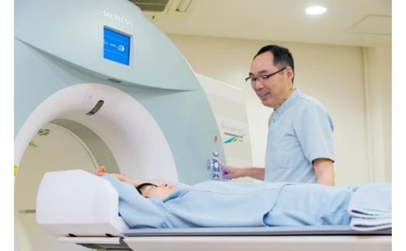 PETがん検診/総合コース+脳オプション受診券1名分 がん PET 脳 利用 クーポン券 健康診断 チケット 人間ドック 浜松PET診断センター 検診 PET CT MRI 超音波 画像診断 MRA検
