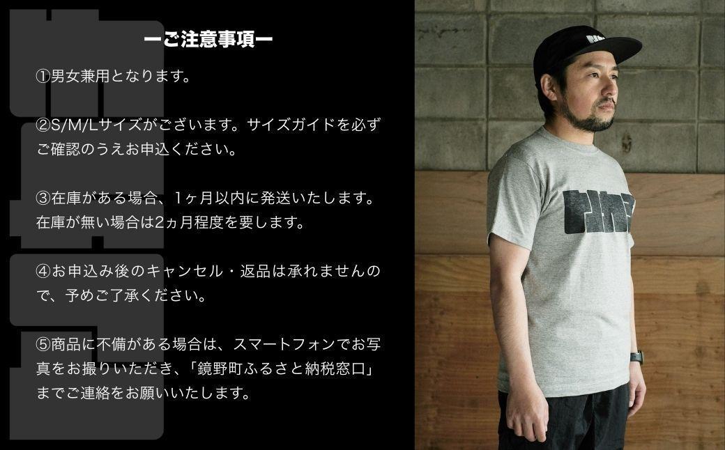 ＜大工集団「トンカチ」のオリジナルユニフォームシリーズ＞ TONKACHI T-shirts Mサイズ 050-a004-m Mサイズ
