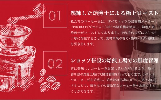 【定期便2ヶ月】【インドネシア・ブラジル・グアテマラ・エチオピア産豆使用のスペシャルティコーヒー】猫と海コーヒー（浅煎りブレンド）（粉）200グラム×5袋 1セット コーヒー豆 珈琲豆  コーヒー 珈