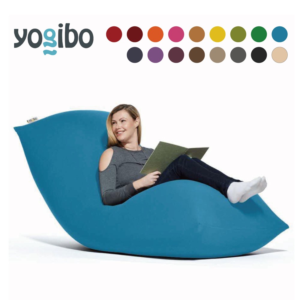 
                  ヨギボー Yogibo Max ( ヨギボーマックス ) インテリア 大人 クッション 子供 ピッタリ フィット ライフスタイル 変幻自在 最適 体勢 ベッド
                