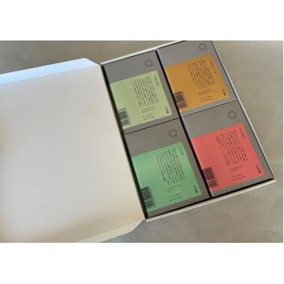 ふるさと納税 八女市 中村園　八女茶4種飲み比べセット　ティーパック |  | 01