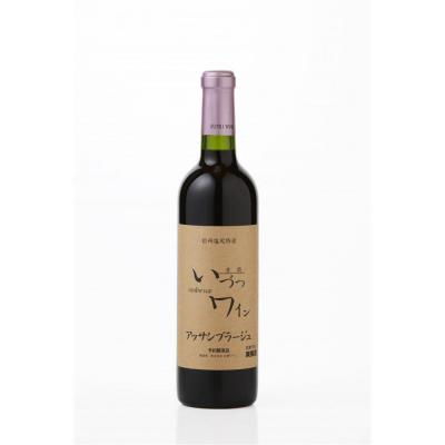 ふるさと納税 川崎市 井筒ワイン 井筒アッサンブラージュ 赤辛口 720ml × 6本 酸化防止剤無添加