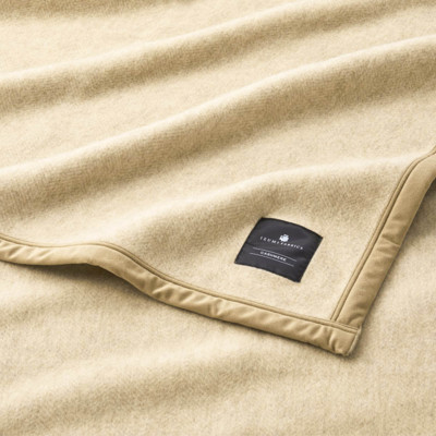 【シングル】ピュアカシミヤ毛布 イズミファブリックス【1504484】