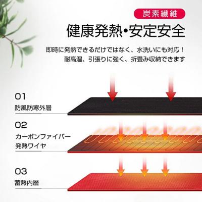 ふるさと納税 名古屋市 ★XXLサイズ★【バッテリーは別売り】 電熱ジャケット 電熱ベスト |  | 01