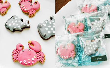季節のアイシングクッキー プチギフトシリーズ | お菓子 おかし オカシ クッキー くっきー プレゼント 奈良県 五條市