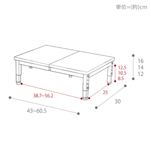 食洗機ラック スリム　Echo(エコー) ホワイト