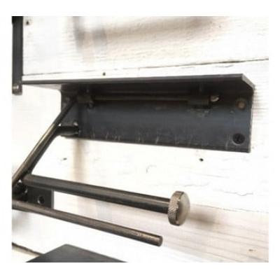 ふるさと納税 和泉市 COBA  (13)トイレットペーパーホルダー(シングル)ステンレス |  | 01