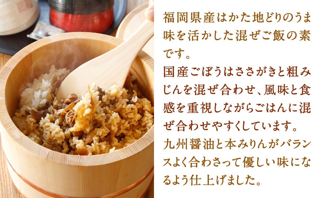 【常温】地どりめしの素 10個（20合）