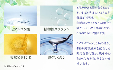 ライスフォース プレミアムパーフェクトローション  スキンケア 保湿 化粧水 化粧品 うるおい