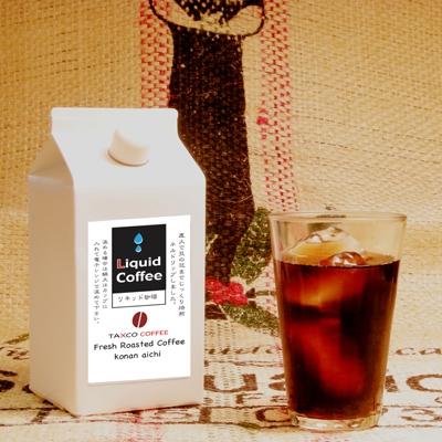 ふるさと納税 江南市 ネルドリップ・リキッド珈琲1000ml・3本 (F) |  | 01