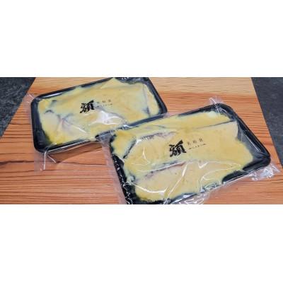 ふるさと納税 富山市 「額　美和食」の調理人による西京漬2種 |  | 03