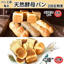 【ふるさと納税】パン 食パン 【2ヵ月定期便】 天然酵母パン "匠" 8本 ”優”12個 亀吉パン遊房 生食パン 国産小麦 天然酵母 レーズン 黒糖 詰め合わせ セット 神奈川 藤沢　定期便・藤沢市　お届け：ご入金後、翌月から2ヵ月連続でお届けいたします。