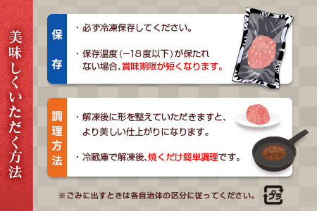 ハンバーグ 120g×10P 肉 牛肉 B677