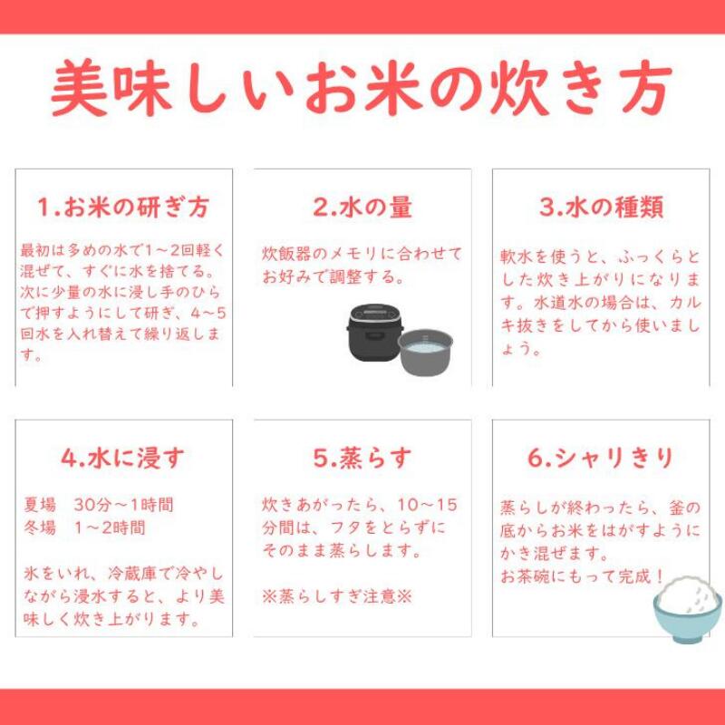 新米 令和7年 佐賀県産 特A米 食べ比べセット「さがびより」5kg「夢しずく」5kg：B240-028_イメージ3