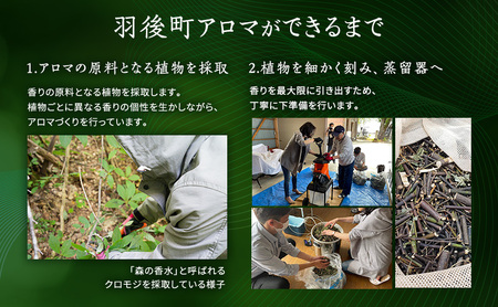 杉宮精香堂 匂辛夷（ニオイコブシ）ミスト 15ml  [ 優しい香り 匂い 癒し リフレッシュ ］
