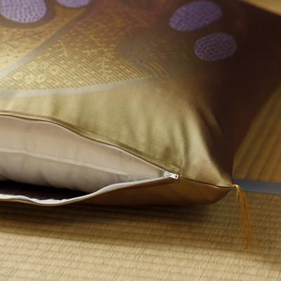 ふるさと納税 富士吉田市 干支座布団 うさぎ(卯) 八端判59×63cm 洗える座布団カバーと中綿ヌードのセット 日本製 |  | 02