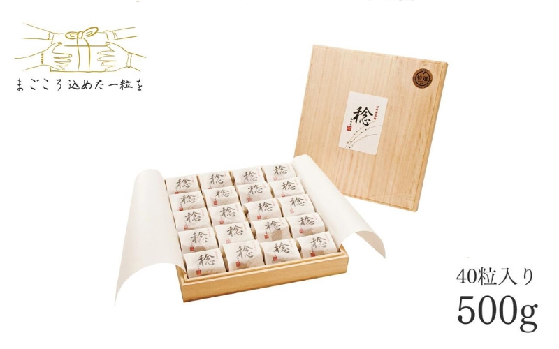 紀州南高梅 「稔」 40粒入 塩分約10％　sekifz005B