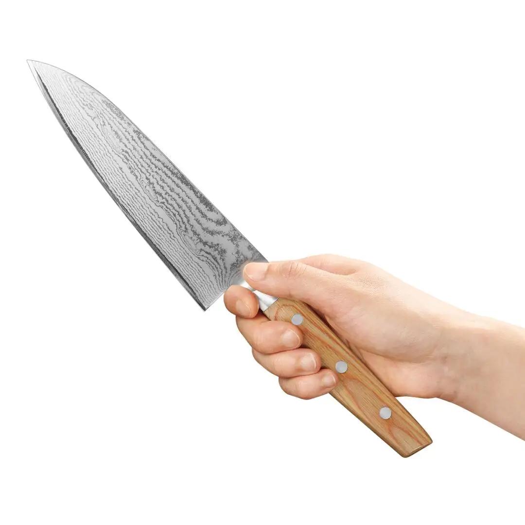 包丁2本セット 牛刀・三徳包丁 キッチン用品 調理器具