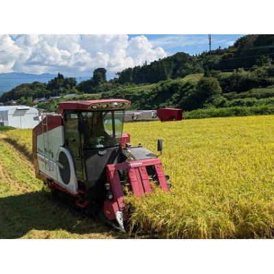 ふるさと納税 中川村 信州産コシヒカリ「桃つや米」5kg |  | 02