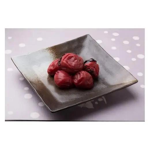 N068　紀州南高梅しそ塩分約１５％　５００ｇ