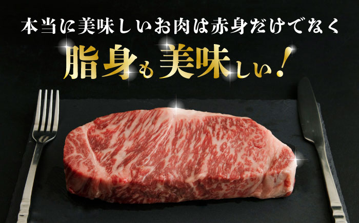 熊本県産 黒毛和牛 サーロイン ステーキ 1枚 約200g【有限会社九州食肉産業】 ロース 国産 贅沢 お取り寄せ ご褒美 [ZDQ020]