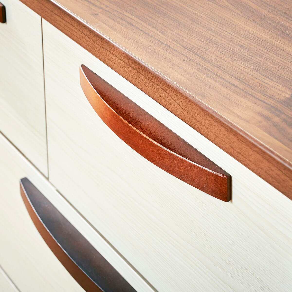 アベニール 110-3段 チェスト【諸富家具】：C116-008_イメージ3