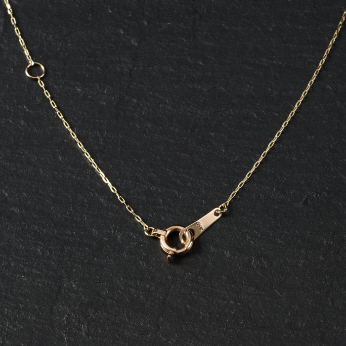 6.5ミリ可愛いアコヤバロックパールペンダントネックレス：B510-001_イメージ4