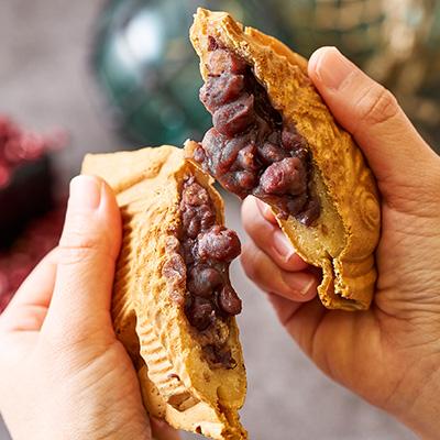 ふるさと納税 野々市市 冷凍たい焼き大漁箱 8個入り |  | 02