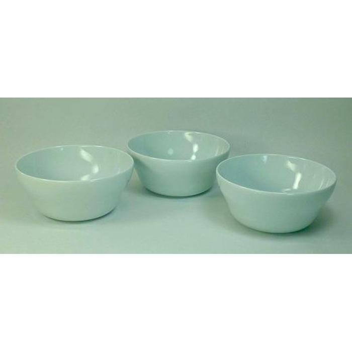 【ふるさと納税】【波佐見焼】φ16cm　ボウル3個組 トルソーM【西海陶器】3 43590 | 食器 テーブルウェア 日用品 人気 おすすめ 送料無料