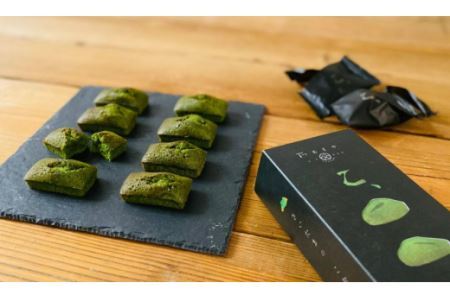 こ、ふぃなんしぇ 16入 ＜つむぎや＞【 フィナンシェ 洋菓子 抹茶 ほうじ茶 お菓子 詰め合わせ  埼玉県  久喜市】