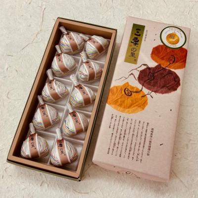 ふるさと納税 飯田市 【いとうや】 三栗の里 10個入り |  | 03
