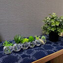 【ふるさと納税】藍染　テーブルセンター1枚【1428948】