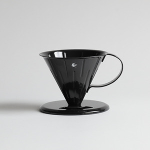 グローカルスタンダードプロダクツ TSUBAME  / Coffee Dripper & Mug セット / ブラック