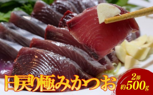 数量限定 【冷蔵】 極み かつお 刺身 250g×2節 鰹 かつお 新鮮 魚介 海鮮 切身 刺身 刺し身 新鮮 魚 魚介 極み 高級 贈答用 人気 おすすめ ゆず庵 高知県 南国市