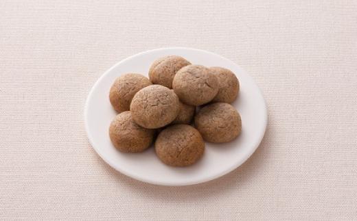 志木の銘菓どき土器クッキー2袋・黒米クッキーセット