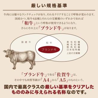 ｄ－５６　佐賀牛Ａ５ロースステーキ　３００ｇ２枚