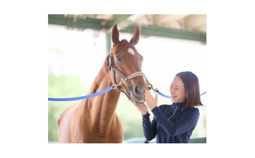 乗馬体験 (30分) 10回スキルUPコースご利用券(別途装具レンタル・保険料必要)【1703900】