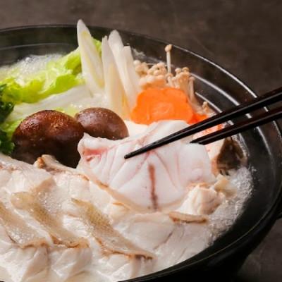 ふるさと納税 白浜町 近大クエタマ鍋セット1kg特製ぽん酢付 |  | 01