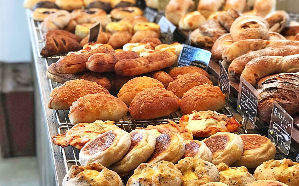 すべて手作り！添加物不使用！モッチモチ自家製天然酵母パン、ロスパンセット