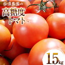 【ふるさと納税】【期間限定発送】 トマト こだわりのホントに美味しい 高糖度トマト 1.5kg [奈須農園 宮崎県 日向市 452060934] 野菜 とまと ソプラノ 高糖度 甘い 産地直送 不揃い 家庭用