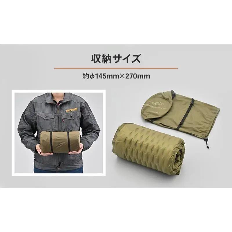 キャンプ マット ツーリング デイトナ キャンプ用品