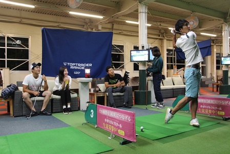 チボリゴルフ個人レッスン券（1回分）