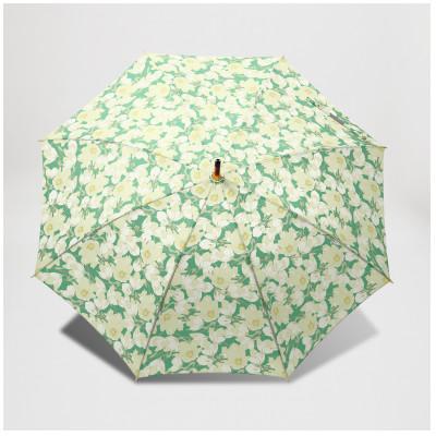 ふるさと納税 東大阪市 EMILY BURNINGHAM 晴雨兼用長傘47cm [クライミングクレマチス] |  | 02