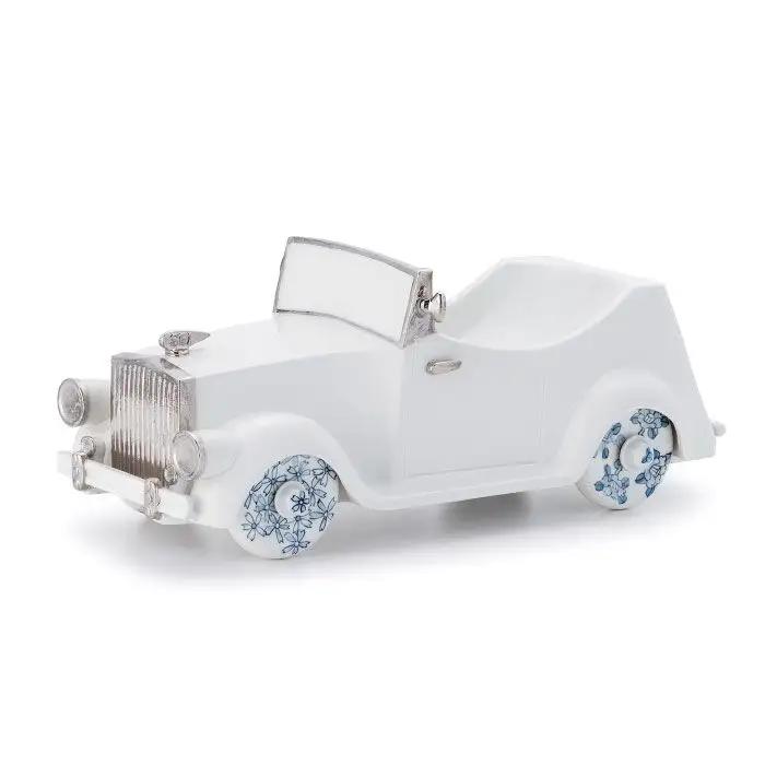 【波佐見焼】SEI 2020 CLASSIC ホワイト 陶器 クラシックカー 【清山】 [TD01]  波佐見焼