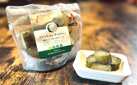 No.501 秩父ピクルス赤白セット