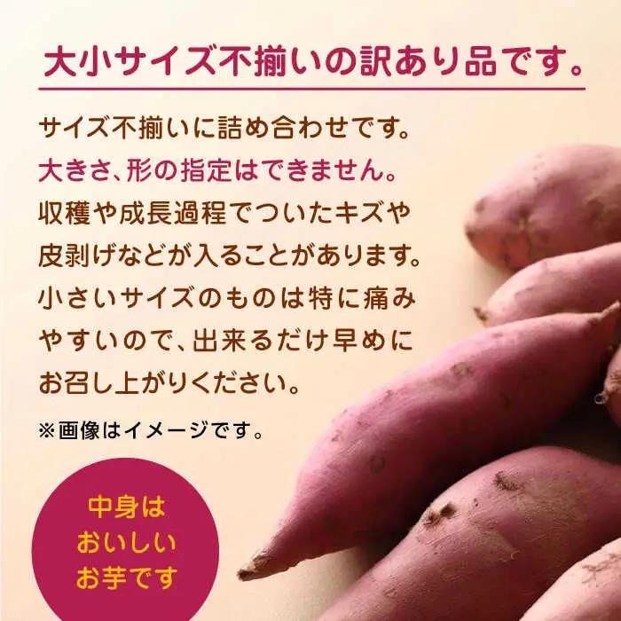 先行予約 紅はるかorシルクスイート蜜芋5kg サツマイモさつまいも ZCN013